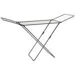 STANDTROCKNER Kolibri 179/55/104 cm  - Anthrazit/Schwarz, Basics, Kunststoff/Metall (179/55/104cm) - Homeware