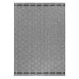OUTDOORTEPPICH 160/230 cm Patara Grau  - Grau, Design, Textil (160/230cm) - Novel