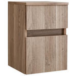 UNTERSCHRANK 30,2/45,6/32,5 cm   - Eichefarben, Design, Holzwerkstoff (30,2/45,6/32,5cm) - Novel