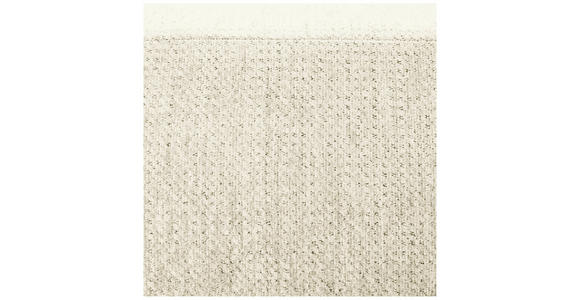 SCHLAFSOFA in Chenille Greige - Greige/Schwarz, KONVENTIONELL, Kunststoff/Textil (238/74/107cm) - Carryhome