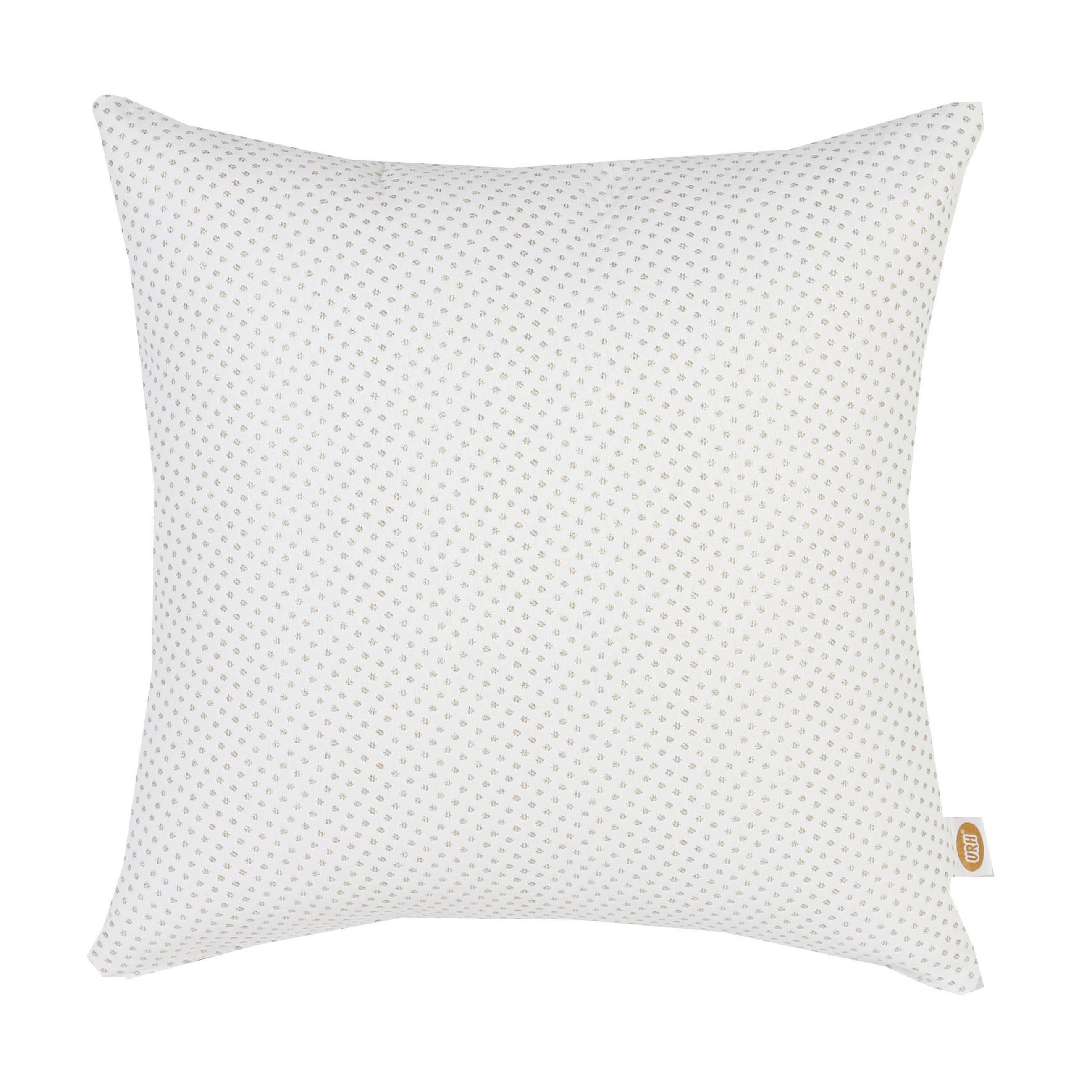 UKRASNI JASTUČIĆ 50/50 cm   PIKOLINA  - bež/zlatne boje, Konvencionalno, tekstil (50/50cm)
