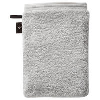 WASCHLAPPEN Vegan Life Grau  - Grau, Basics, Textil (22/16cm) - Vossen