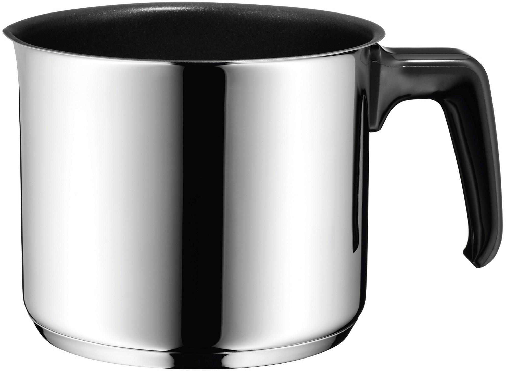 MLIEKOVAR 1,7 l - farba ušľachtilej ocele, Basics, kov (1,7l) - WMF
