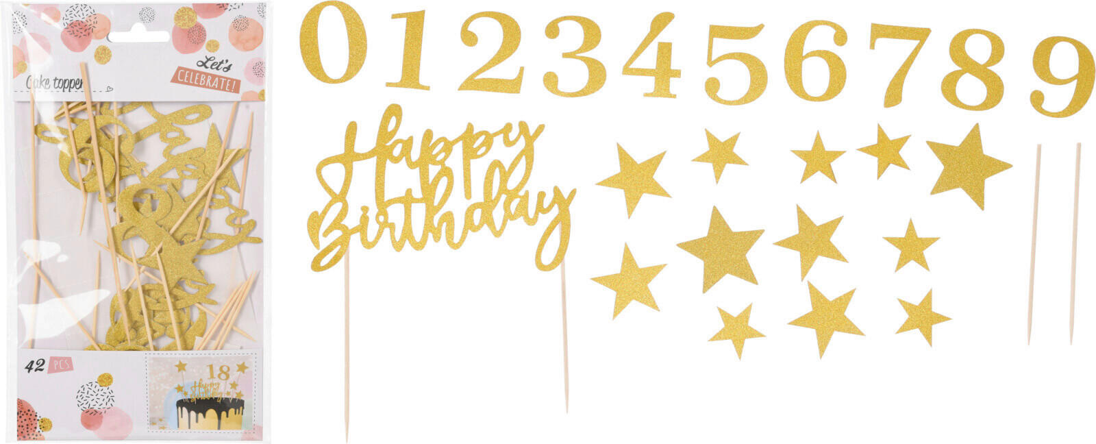 TORTENTOPPER - Basics (13.5/5/23cm)