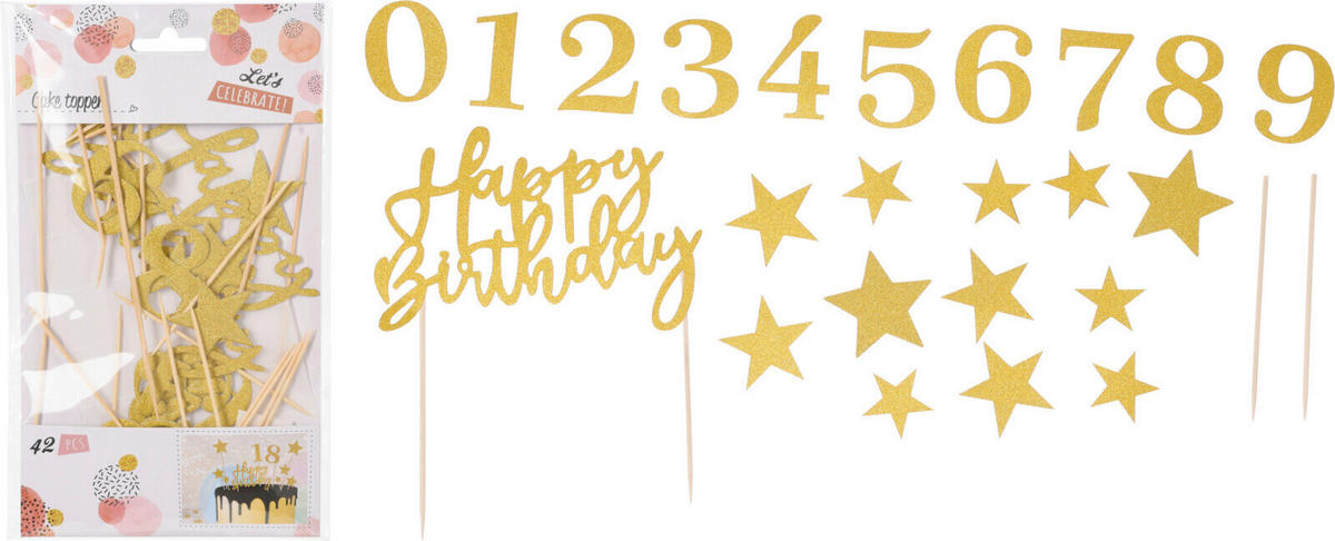 TORTENTOPPER - Basics (13.5/5/23cm)