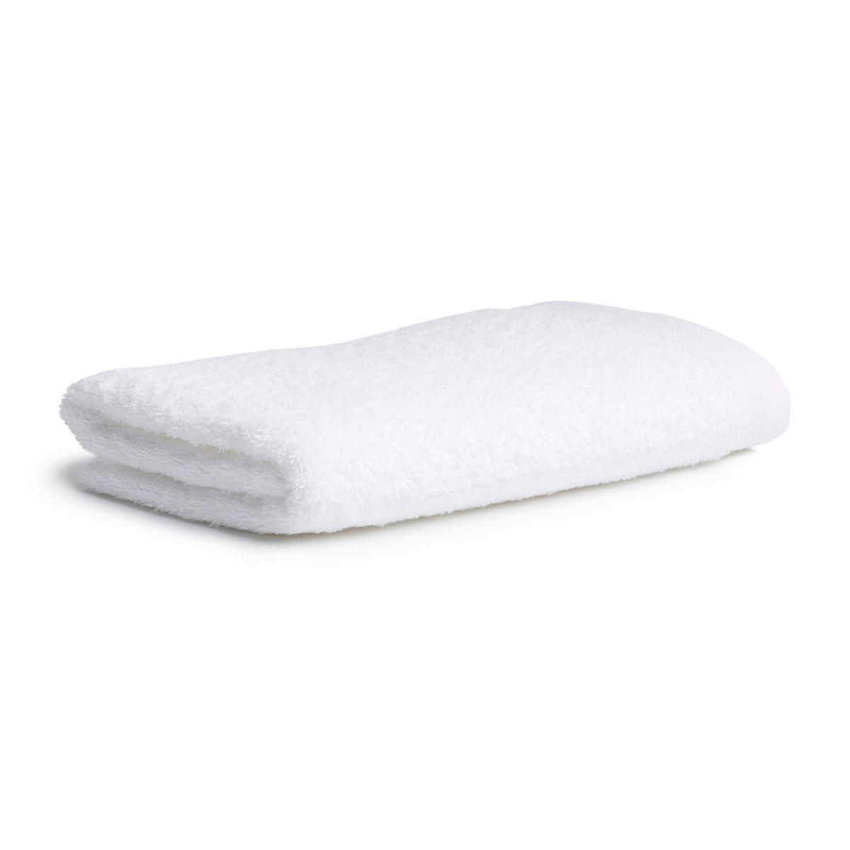 DUSCHTUCH Superwuschel 80/150 cm  - Weiß, Basics, Textil (80/150cm) - Moeve