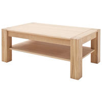 COUCHTISCH in Holz, Holzwerkstoff 115/70/45 cm  - Eichefarben, Design, Holz/Holzwerkstoff (115/70/45cm) - Livetastic