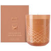 KERZE IM GLAS - Orange, Basics, Glas (9/9/11,5cm) - Ipuro