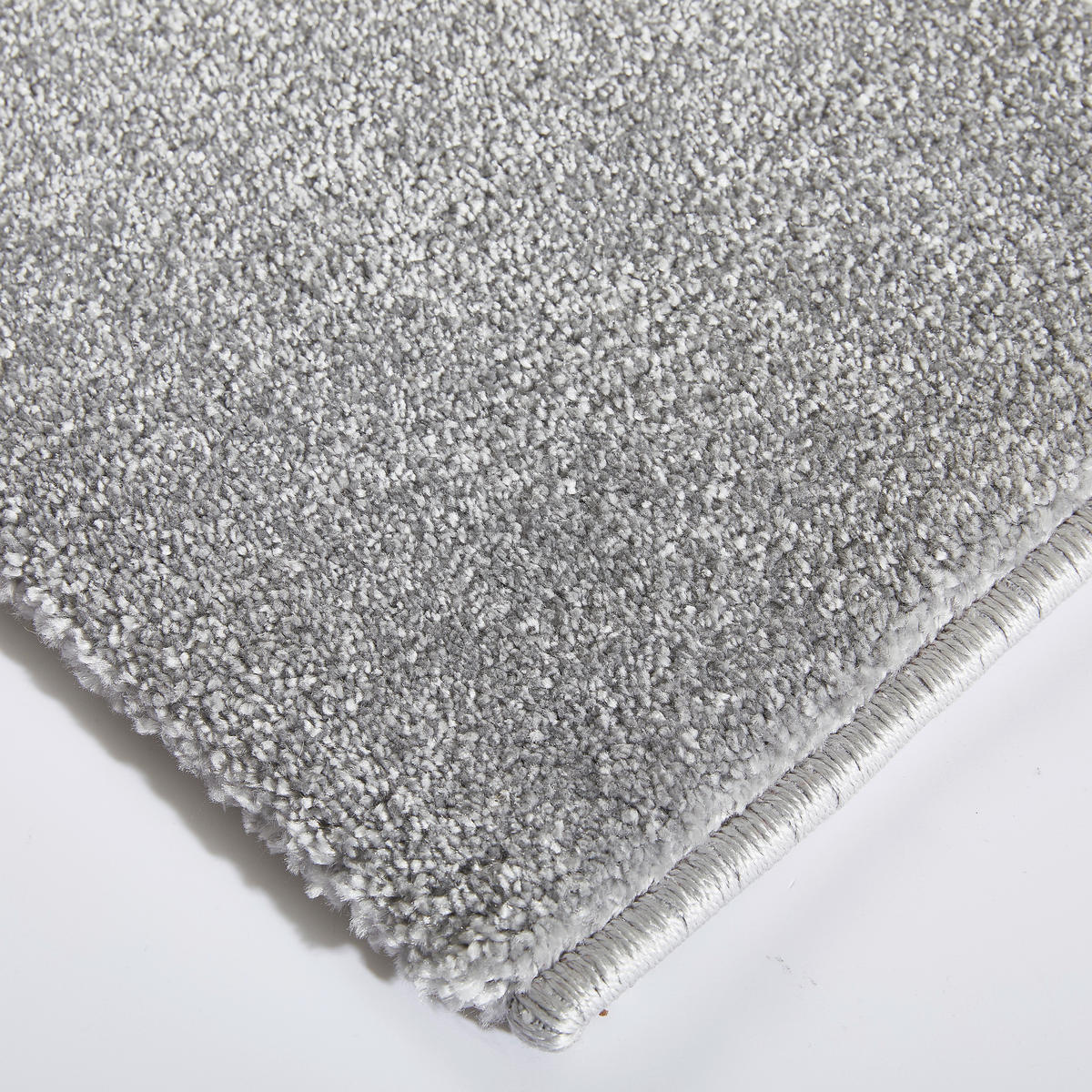 TKANI TEPIH TONGA 200X290 CM  srebrna     - srebrna, Konvencionalno, tekstil/prirodni materijali (200/290cm) - Novel