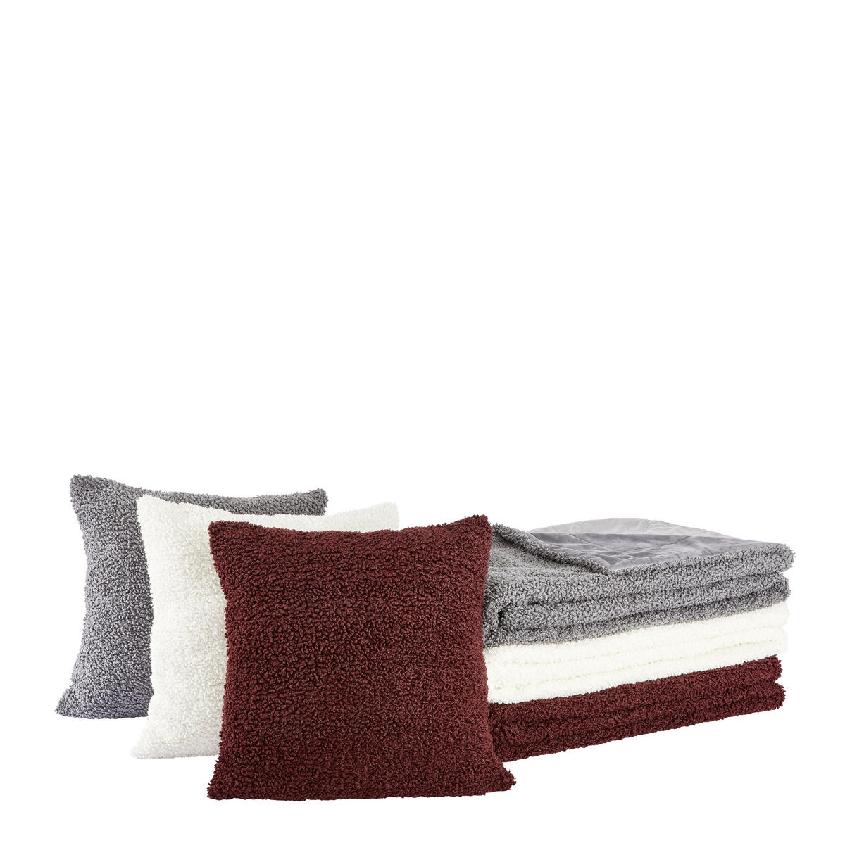 ĆEBE 150/200 cm antracit  - antracit, Dizajnerski, tekstil (150/200cm) - Novel