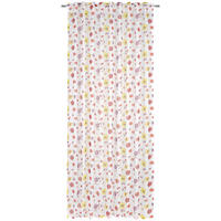 FERTIGVORHANG  transparent  135/245 cm   - Multicolor, Basics, Textil (135/245cm) - Esposa