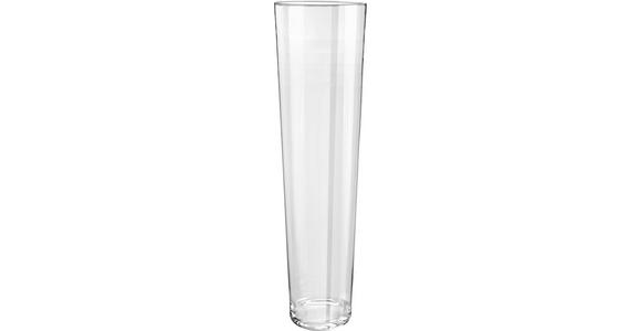 VASE 70 cm  - Klar, Basics, Glas (19/70cm) - Ambia Home