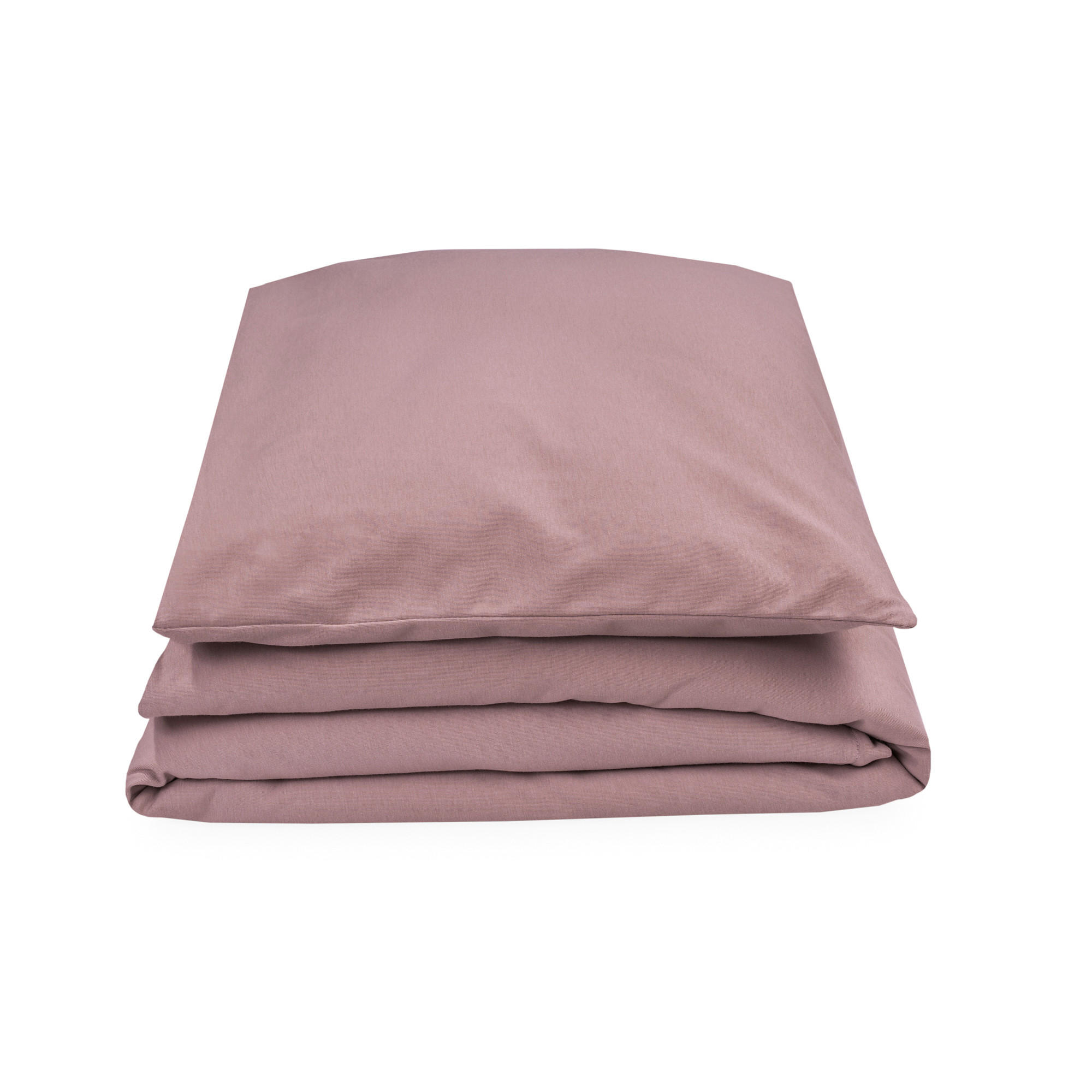 BABYBETTWÄSCHE Webstoff 80/80 cm  - Mauve, Basics, Textil (80/80cm) - Zöllner