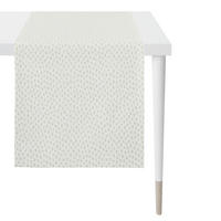 TISCHLÄUFER Christmas Elegance 48/140 cm  - Beige/Creme, KONVENTIONELL, Textil (48/140cm) - Ambiente
