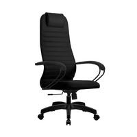 STOLICA OKRETNA  crna  metal, tekstil  - crna, Konvencionalno, metal/tekstil (65/118-130/70cm)