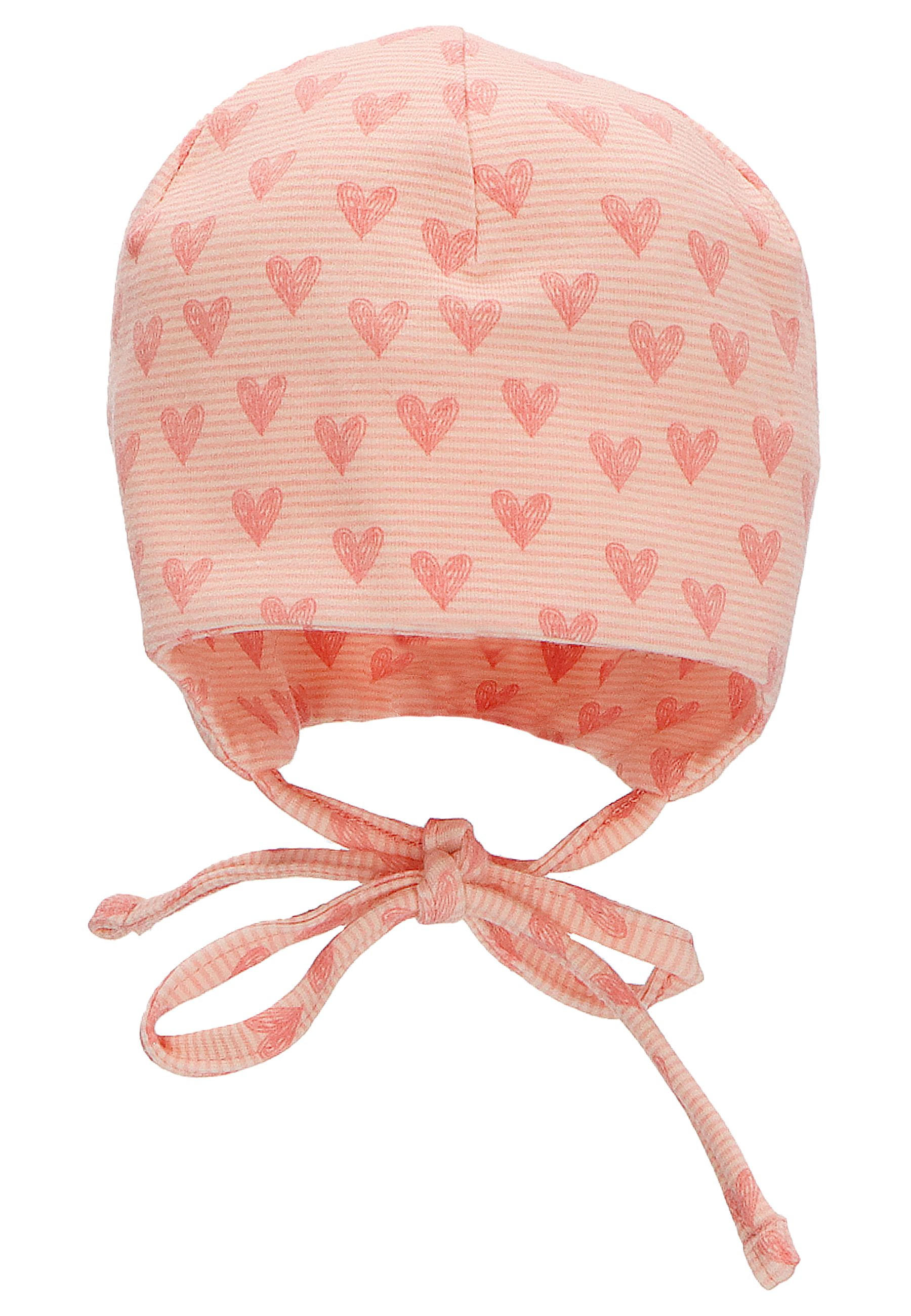 MÜTZE - Rosa, Basics, Textil (41null) - Sterntaler