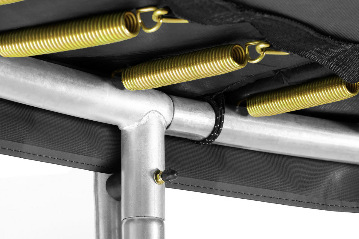 TRAMPOLIN SALTA COMBO 587A Salta Combo  - Schwarz, KONVENTIONELL, Kunststoff/Metall (251cm) - Salta