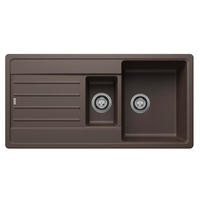 SPÜLE 522212  - Braun, Basics, Stein (100/20,2/50cm) - Blanco