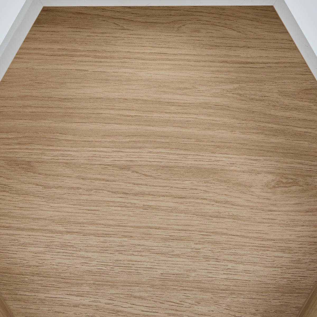 WANDREGALSET 30-37/26-32/9-12 cm  - Kaschmir/Eichefarben, Basics, Holzwerkstoff (30-37/26-32/9-12cm) - Xora