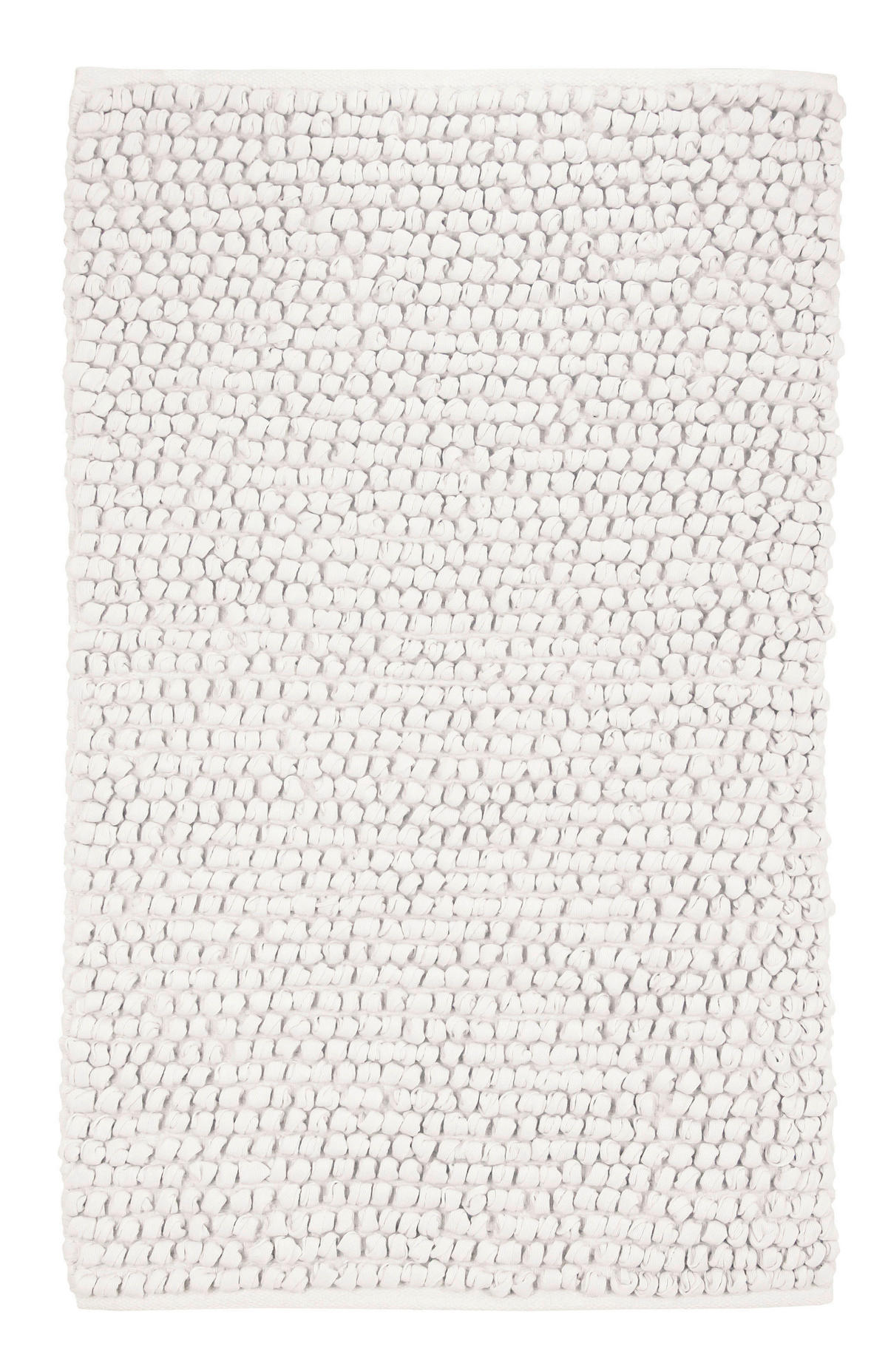 BADTEPPICH 70/120 cm  - Basics, Naturmaterialien/Textil (70/120cm) - Kleine Wolke