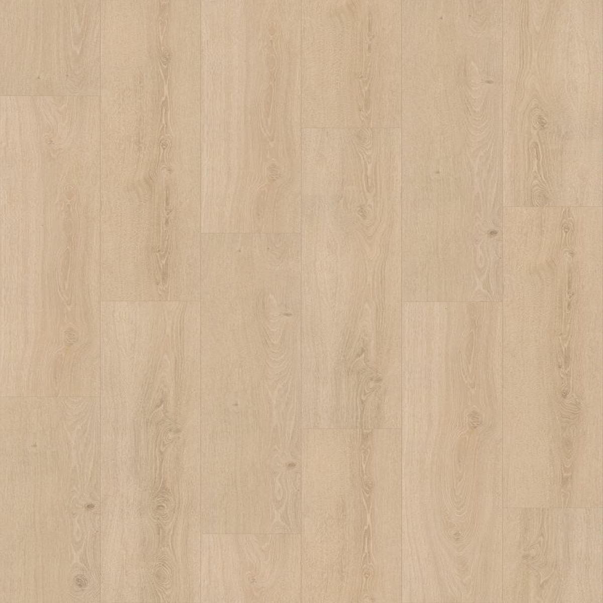 DESIGNBODEN  per  m² - Hellbraun/Eichefarben, Basics, Kunststoff (120,9/22,5/0,53cm) - Parador