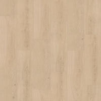 DESIGNBODEN  per  m² - Hellbraun/Eichefarben, Basics, Kunststoff (120,9/22,5/0,53cm) - Parador