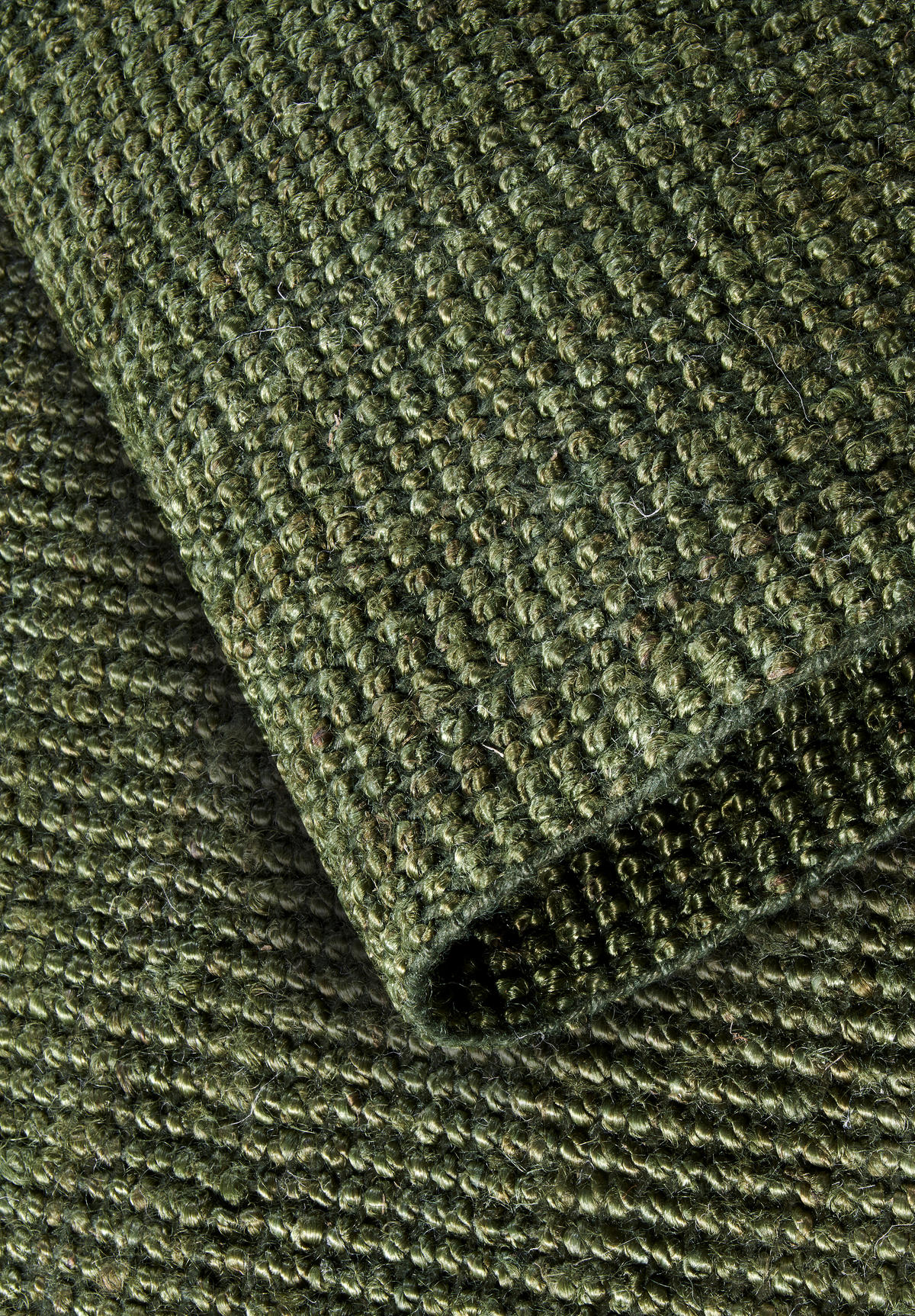 LÄUFER 80/200 cm Kollektion 1791  - Waldgrün, Basics, Textil (80/200cm) - Villeroy & Boch