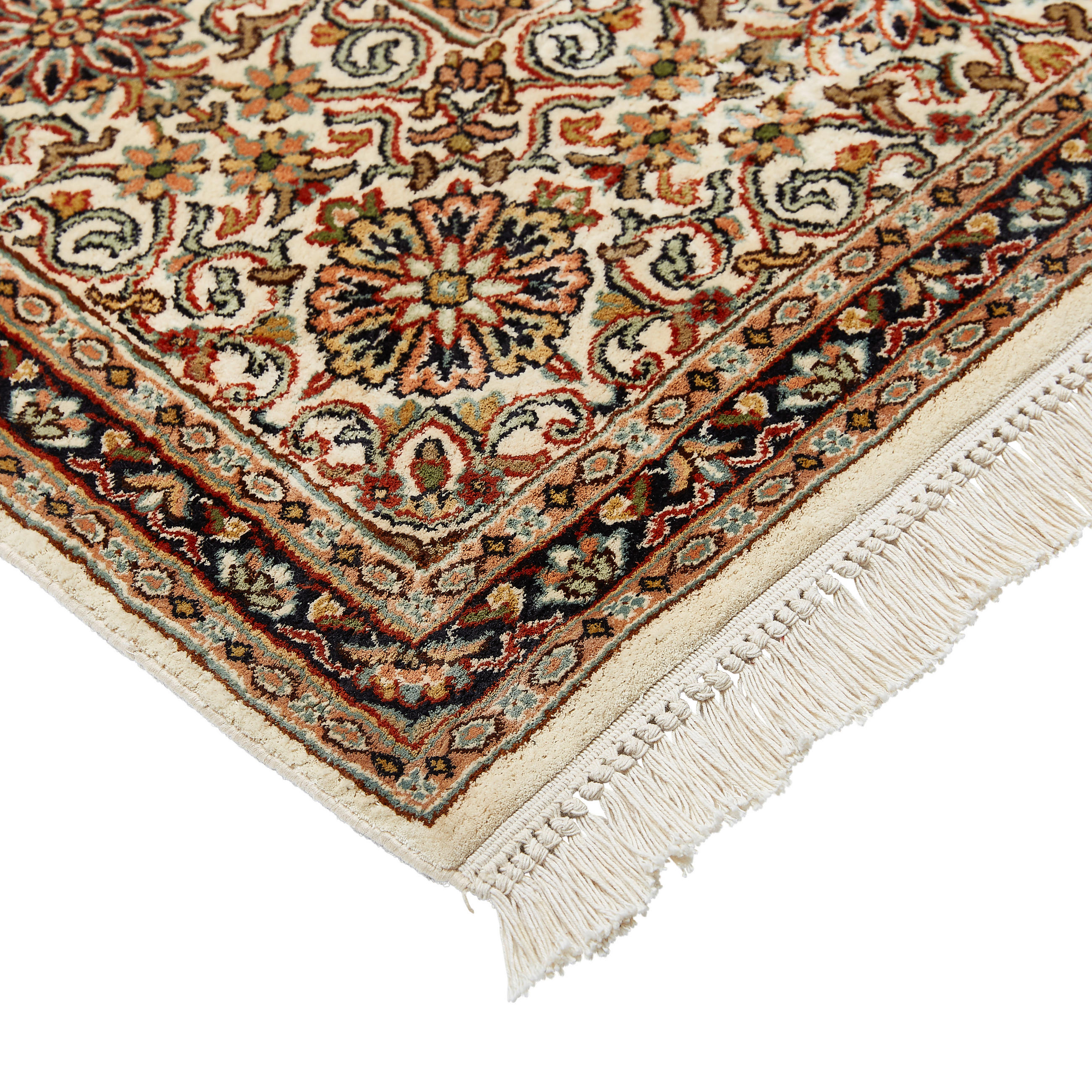 ORIENTTEPPICH 80/250 cm Multicolor  - Multicolor, Basics, Textil (80/250cm) - Cazaris