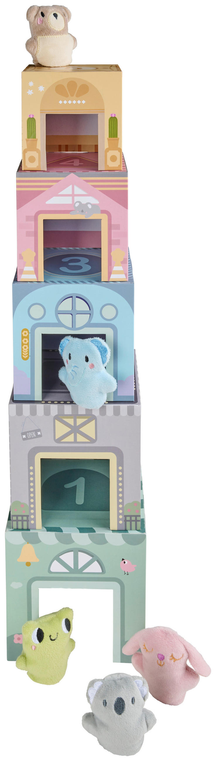 My Baby Lou STOHOVATELNÁ VĚŽ