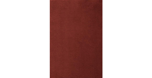 ARMLEHNSTUHL in Eisen Webstoff, Mikrofaser - Rot/Schwarz, Design, Textil/Metall (61/82,5/63cm) - Novel