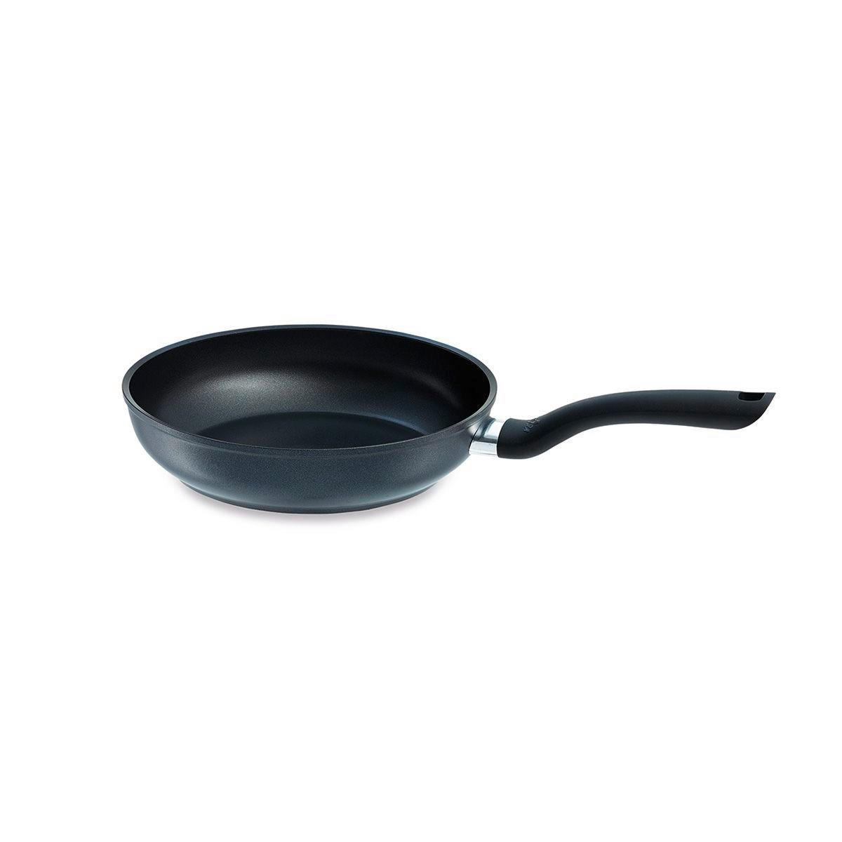 TAVA ZA PEČENJE 20 cm Cenit® - crna, Basics, metal (20cm) - Fissler