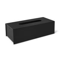 KOSMETIKTUCH  - Basics, Metall (25/8/11,3cm) - Zack