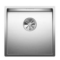 SPÜLE 521572  - Edelstahlfarben, Basics, Metall (44/13/44cm) - Blanco