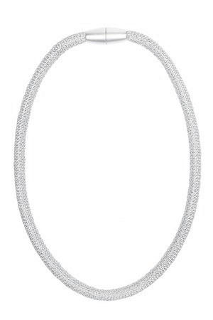 Cordon Prindere Draperii  - gri, Basics, textil (60cm)