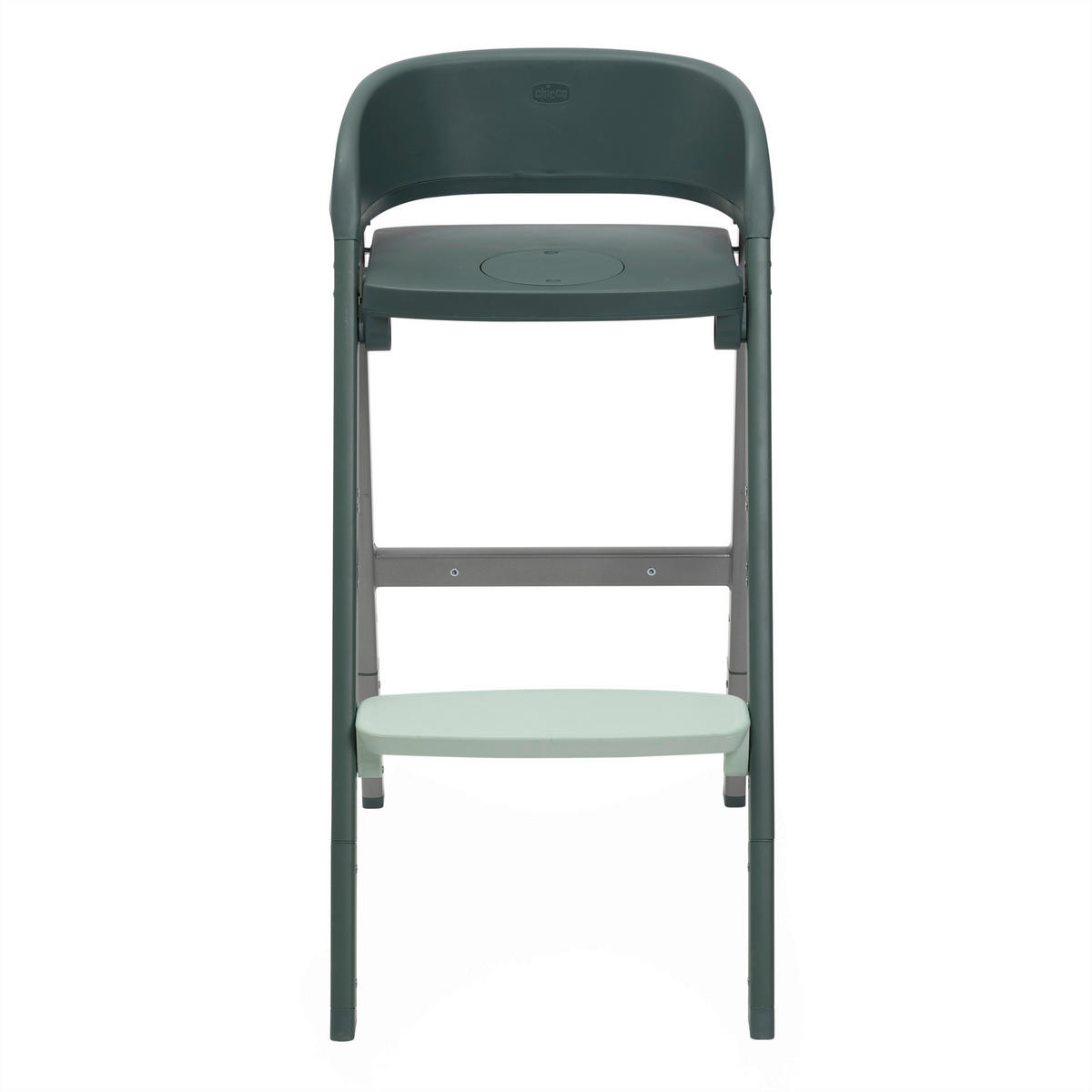 HOCHSTUHL CRESCENDO UP  - Grün, Basics, Kunststoff/Metall (45/85/102/65cm) - Chicco