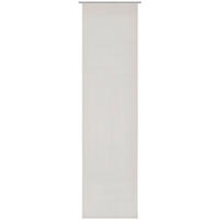 PANEL ZAVESA bež-siva - bež-siva, Osnovno, tekstil (60/260cm) - Novel