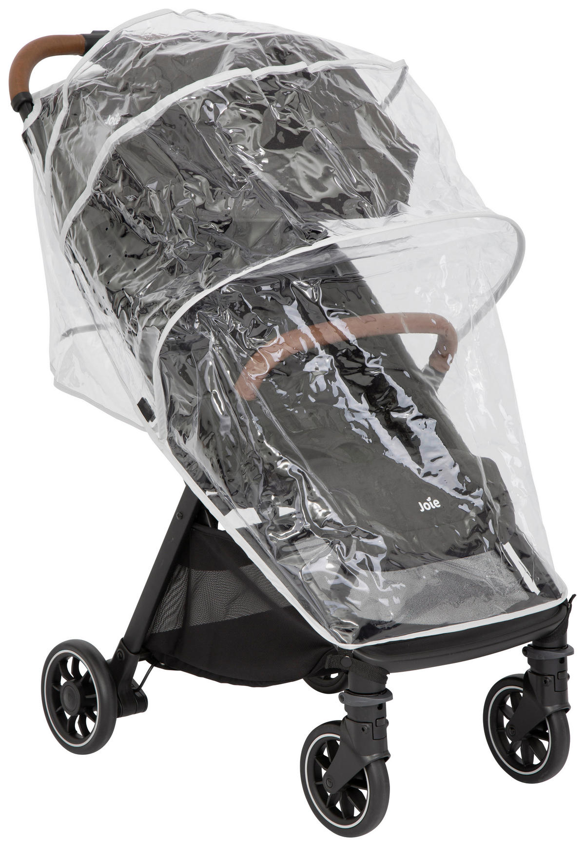 BUGGY PACT PRO  - Anthrazit/Schwarz, Basics, Textil/Metall (49,5/106/83,1cm) - Joie