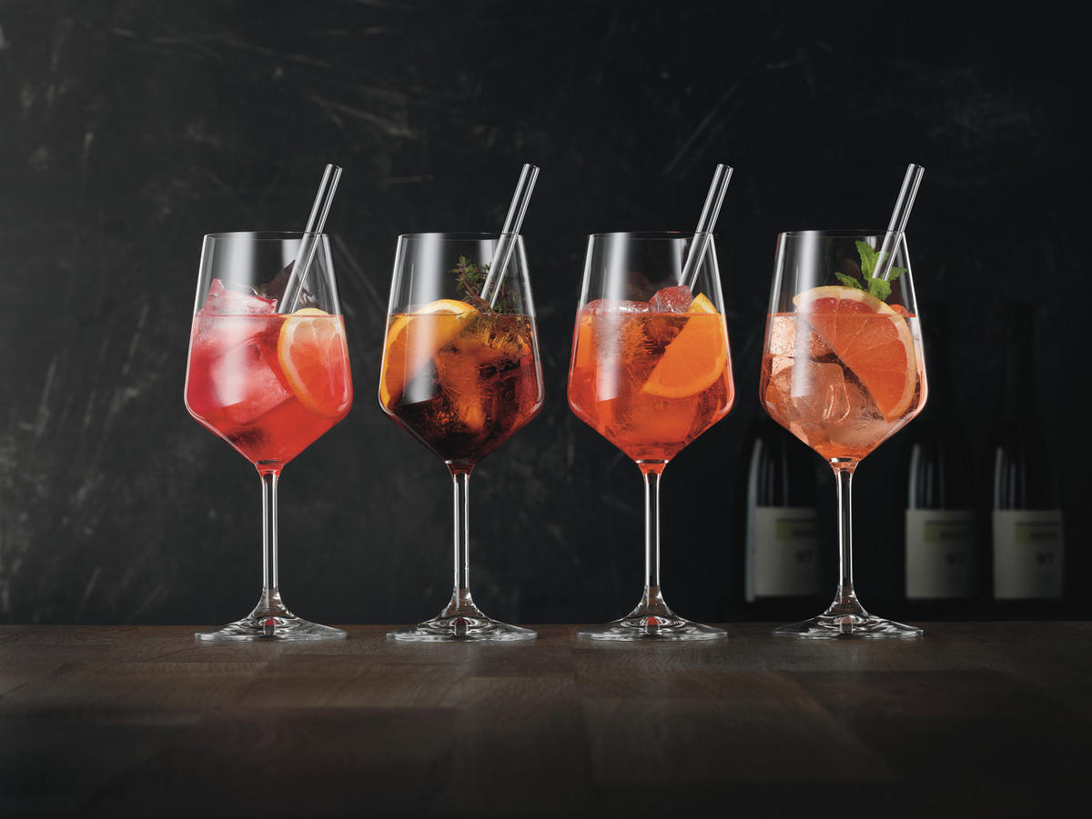 GLÄSERSET Nachtmann  8-teilig  - Klar, Glas - Nachtmann