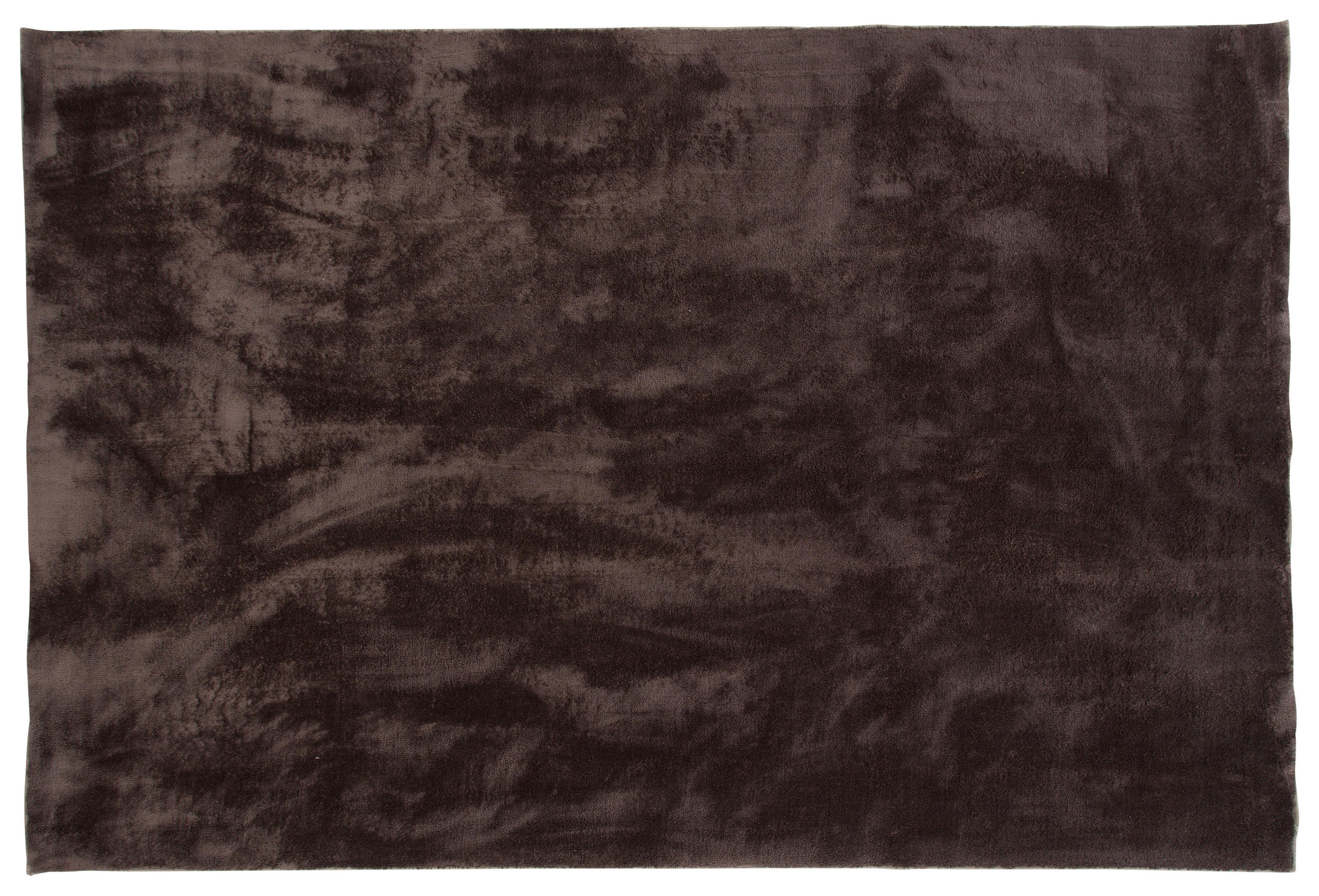 FLACHWEBETEPPICH 160/230 cm Braun  - Braun, LIFESTYLE, Textil (160/230cm) - P & B