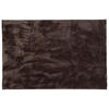 FLACHWEBETEPPICH 160/230 cm Braun  - Braun, LIFESTYLE, Textil (160/230cm) - P & B