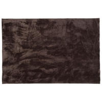FLACHWEBETEPPICH 160/230 cm Braun  - Braun, LIFESTYLE, Textil (160/230cm) - P & B