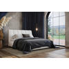 POLSTERBETT 140/200 cm  in Naturfarben  - Naturfarben, Modern, Holz/Holzwerkstoff (140/200cm) - MID.YOU