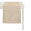 TISCHLÄUFER Uni-Basic 48/140 cm  - Beige, Basics, Textil (48/140cm) - Ambiente