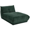 SOFFMODUL i manchester mörkgrön  - mörkgrön, Trend, textil (105/80/185cm) - Livetastic