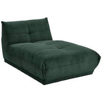 SOFFMODUL i manchester mörkgrön  - mörkgrön, Trend, textil (105/80/185cm) - Livetastic