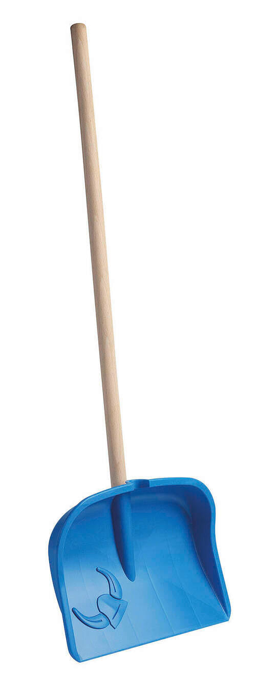 SCHNEESCHAUFEL  - Basics, Holz/Kunststoff