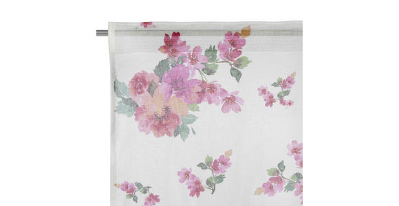KOMBIVORHANG halbtransparent - Multicolor, Trend, Textil (140/245cm) - Esposa