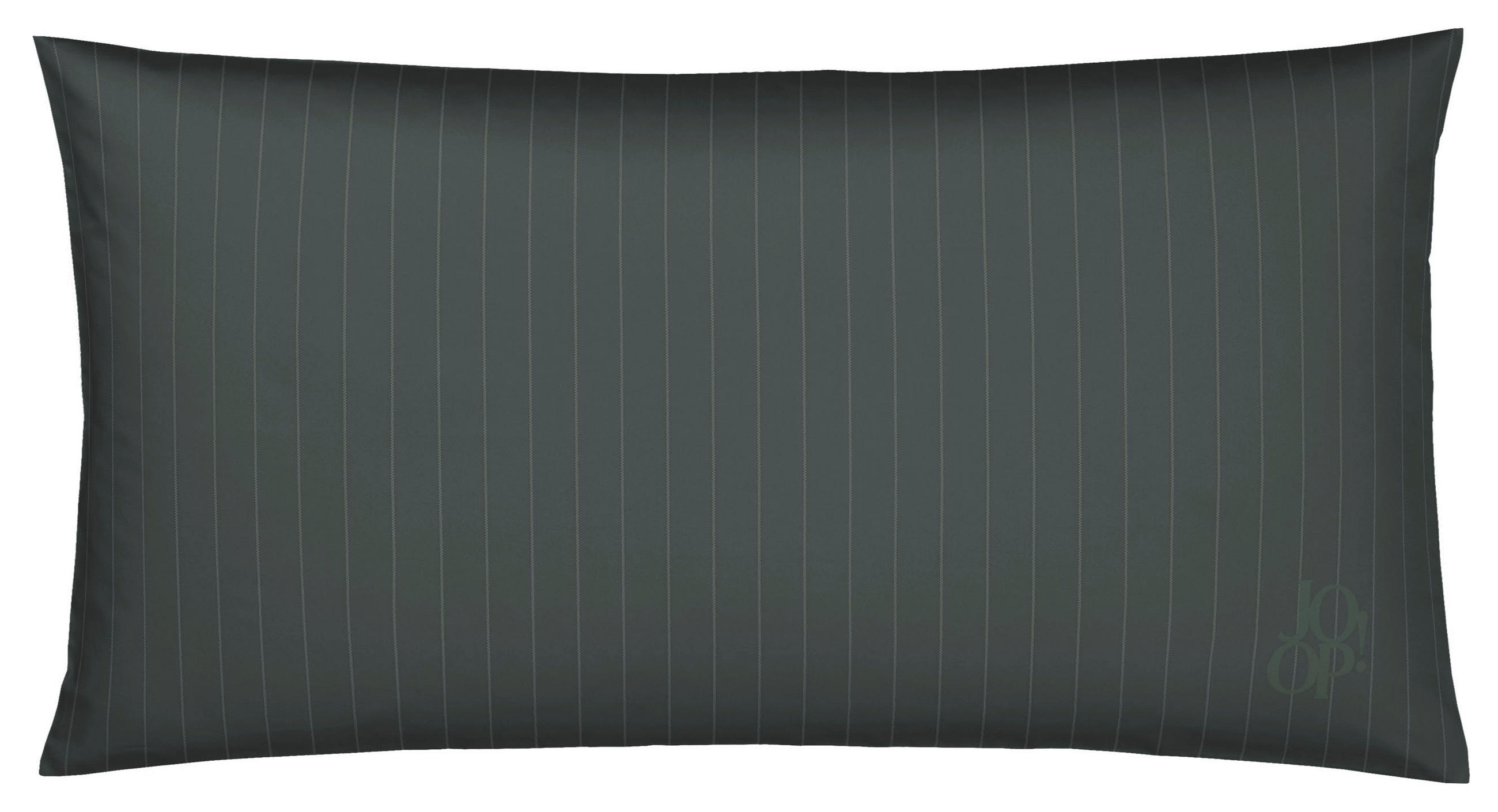 KOPFKISSENBEZUG 80/40 cm  - Dunkelgrün, Design, Textil (80/40cm) - Joop!