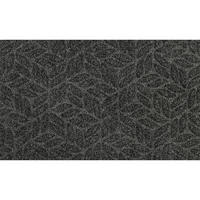 COVORAș DE INTRARE 45/75 cm  - gri închis, Konventionell, plastic/textil (45/75cm) - wash+dry