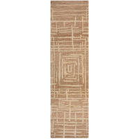 LÄUFER 80/300 cm  - Beige, MODERN, Textil (80/300cm) - Xora